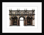 Roodloft from Hertogenbosch by Coenraed van Norenberch