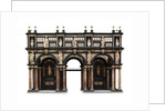 Roodloft from Hertogenbosch by Coenraed van Norenberch