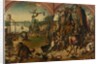 The Martyrdom of St. Ursula and the 11,000 Virgins by Master of the St. Ursula Legend