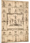 The Surprising Venetian and His Children, at the Sadler's Wells by Unknown
