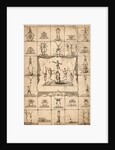 The Surprising Venetian and His Children, at the Sadler's Wells by Unknown