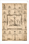 The Surprising Venetian and His Children, at the Sadler's Wells by Unknown