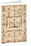 The Surprising Venetian and His Children, at the Sadler's Wells by Unknown
