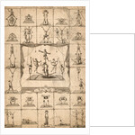 The Surprising Venetian and His Children, at the Sadler's Wells by Unknown