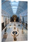 Medieval and Renaissance Galleries at the V&A Museum by V&A Photography Stuido