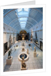 Medieval and Renaissance Galleries at the V&A Museum by V&A Photography Stuido