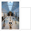 Medieval and Renaissance Galleries at the V&A Museum by V&A Photography Stuido