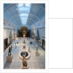 Medieval and Renaissance Galleries at the V&A Museum by V&A Photography Stuido