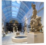 Medieval and Renaissance Galleries at the V&A Museum by V&A Photography Stuido