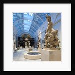 Medieval and Renaissance Galleries at the V&A Museum by V&A Photography Stuido