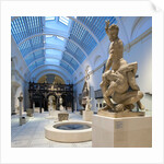 Medieval and Renaissance Galleries at the V&A Museum by V&A Photography Stuido