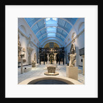 Medieval and Renaissance Galleries at the V&A Museum by V&A Photography Stuido
