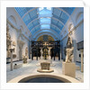 Medieval and Renaissance Galleries at the V&A Museum by V&A Photography Stuido