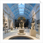 Medieval and Renaissance Galleries at the V&A Museum by V&A Photography Stuido