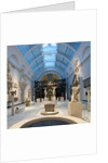 Medieval and Renaissance Galleries at the V&A Museum by V&A Photography Stuido