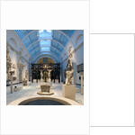 Medieval and Renaissance Galleries at the V&A Museum by V&A Photography Stuido