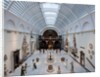 Medieval and Renaissance Galleries at the V&A Museum by V&A Photography Stuido