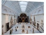 Medieval and Renaissance Galleries at the V&A Museum by V&A Photography Stuido