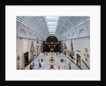 Medieval and Renaissance Galleries at the V&A Museum by V&A Photography Stuido