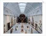Medieval and Renaissance Galleries at the V&A Museum by V&A Photography Stuido