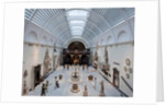 Medieval and Renaissance Galleries at the V&A Museum by V&A Photography Stuido