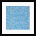 Specimen of patterned wallpaper by Owen Jones