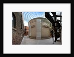Daylit galleries in the Medieval and Renaissance galleries at the V&A Museum by V&A Photography Stuido