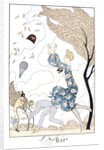 L' Air by George Barbier