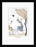 L' Air by George Barbier