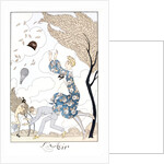 L' Air by George Barbier
