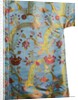 Man's nightgown with bizarre design, detail by Unknown