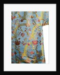 Man's nightgown with bizarre design, detail by Unknown
