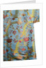 Man's nightgown with bizarre design, detail by Unknown
