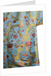 Man's nightgown with bizarre design, detail by Unknown