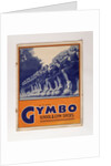 Gymbo School & Gym Shoes advertisement poster by Unknown