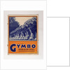 Gymbo School & Gym Shoes advertisement poster by Unknown