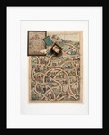 The Cottage of Content, a moral board game by William Spooner