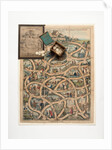 The Cottage of Content, a moral board game by William Spooner