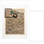 The Cottage of Content, a moral board game by William Spooner