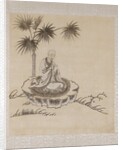 Lohan seated on a rock beneath a tree by Anonymous