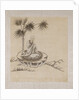 Lohan seated on a rock beneath a tree by Anonymous