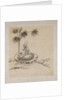 Lohan seated on a rock beneath a tree by Anonymous