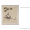 Lohan seated on a rock beneath a tree by Anonymous