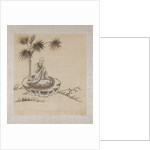 Lohan seated on a rock beneath a tree by Anonymous