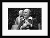 John Gielgud in Edward Bond's Bingo at the Royal Court Theatre by Douglas H. Jeffery