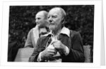 John Gielgud in Edward Bond's Bingo at the Royal Court Theatre by Douglas H. Jeffery