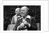 John Gielgud in Edward Bond's Bingo at the Royal Court Theatre by Douglas H. Jeffery