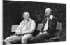 John Gielgud in Edward Bond's Bingo at the Royal Court Theatre by Douglas H. Jeffery