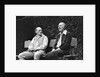 John Gielgud in Edward Bond's Bingo at the Royal Court Theatre by Douglas H. Jeffery