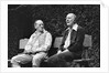 John Gielgud in Edward Bond's Bingo at the Royal Court Theatre by Douglas H. Jeffery